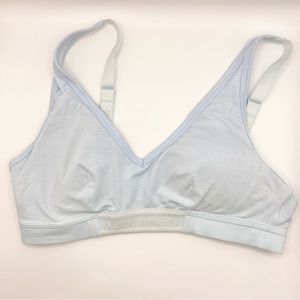 NWOT Calvin Klein Ultimate Comfort Sports Bra Size Small